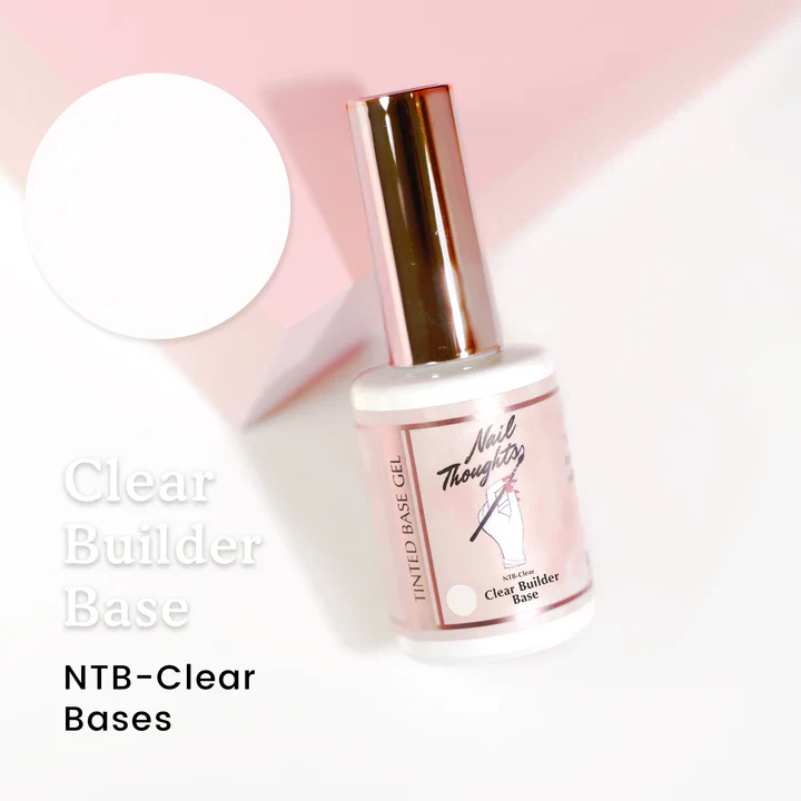 Nail Thoughts - NTB-Clear Builder Base - Image 1