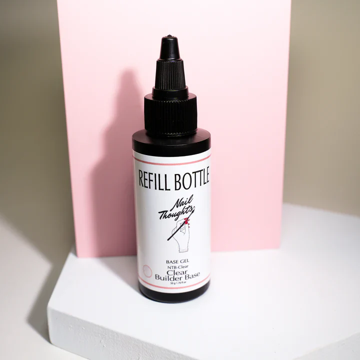 Nail Thoughts – NTB-R Clear Base, 50g