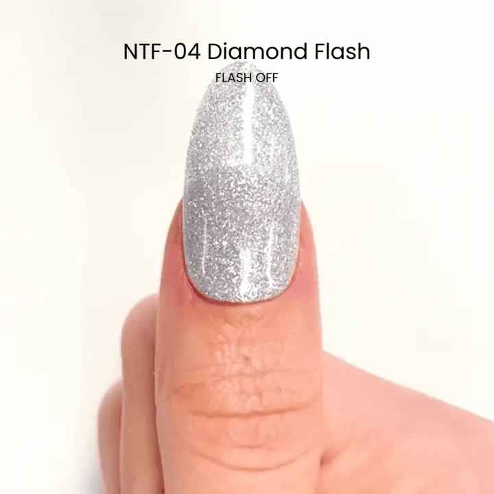 Nail Thoughts - NTF-04 Diamond Flash - Image 2