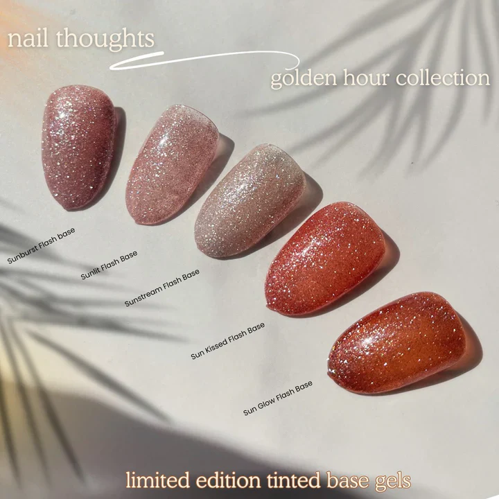 Nail Thoughts - NTFB-01 Sunburst Flash Base - Image 2