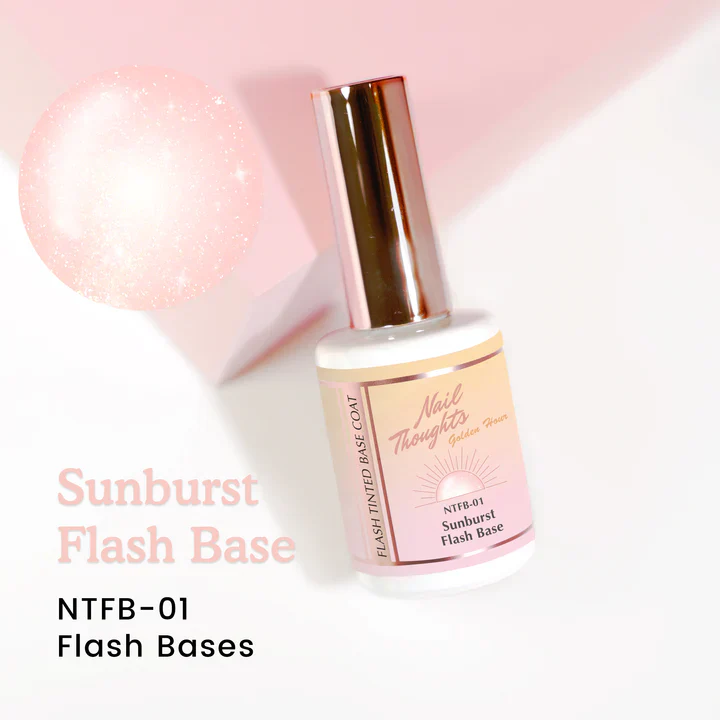 Nail Thoughts – NTFB-01 Sunburst Flash Base