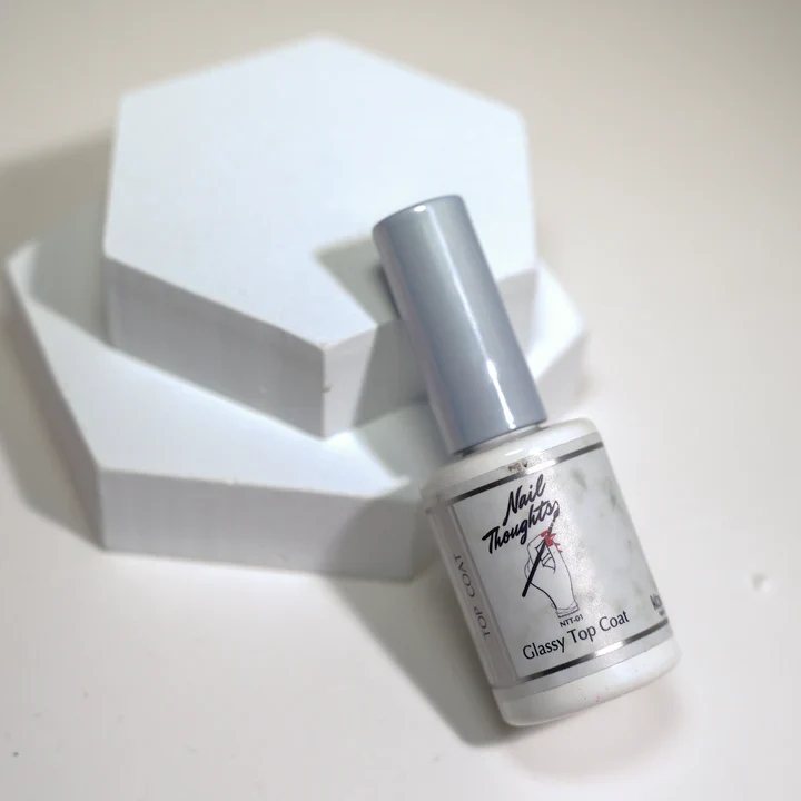 Nail Thoughts - NTT-01 Top Coat Gel - Image 2