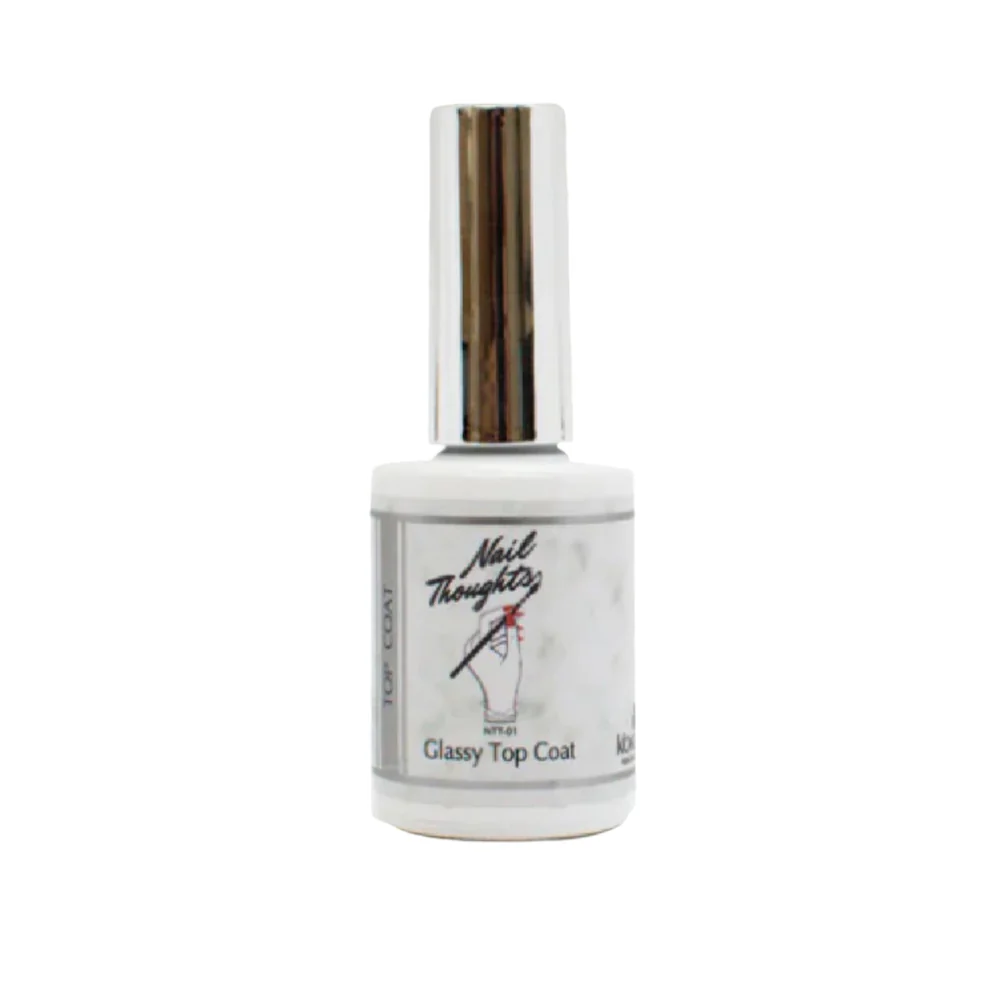 Nail Thoughts – NTT-01 Top Coat Gel