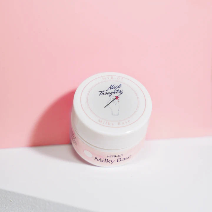 Nail Thoughts - NTB-05 Milky Base - Image 2