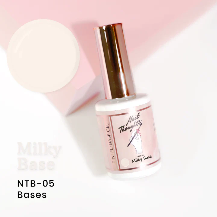 Nail Thoughts – NTB-05 Milky Base