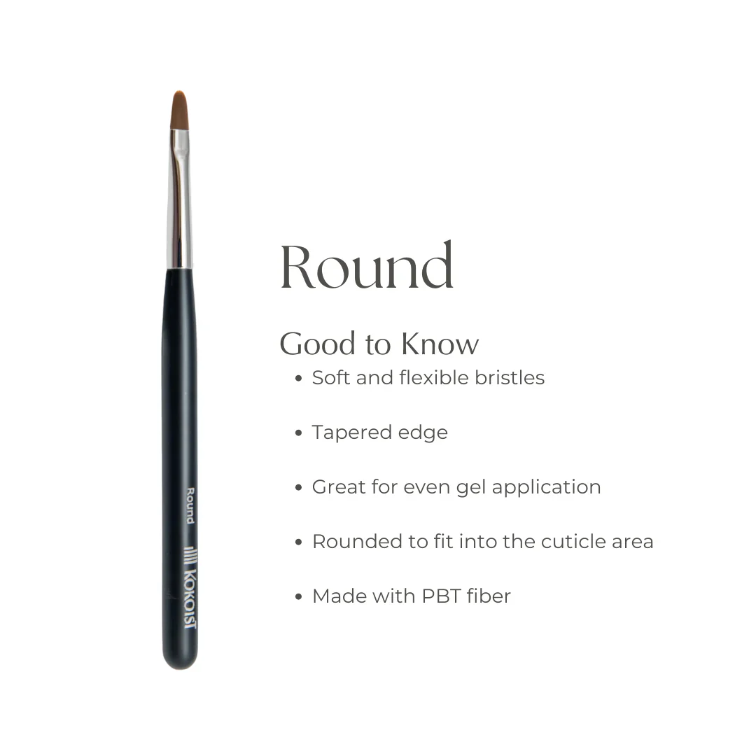 Kokoist - Round Brush - Image 3
