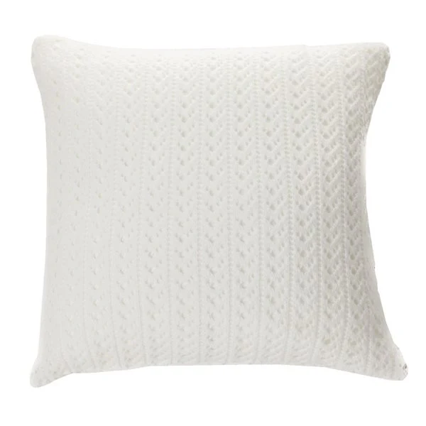 Cushion, Naja White - Image 1