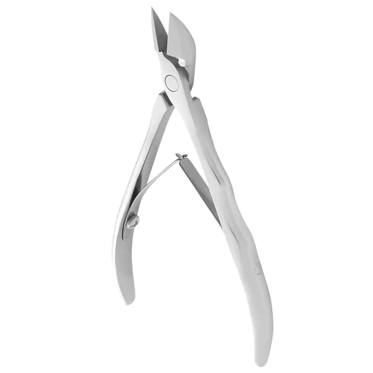 STALEKS PRO EXPERT 11 PROFESSIONAL CUTICLE NIPPERS 14 MM NE-11-14 - STALEKS™ - Image 2