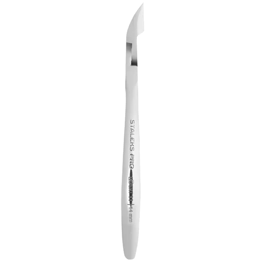 STALEKS PRO EXPERT 11 PROFESSIONAL CUTICLE NIPPERS 14 MM NE-11-14 - STALEKS™ - Image 3