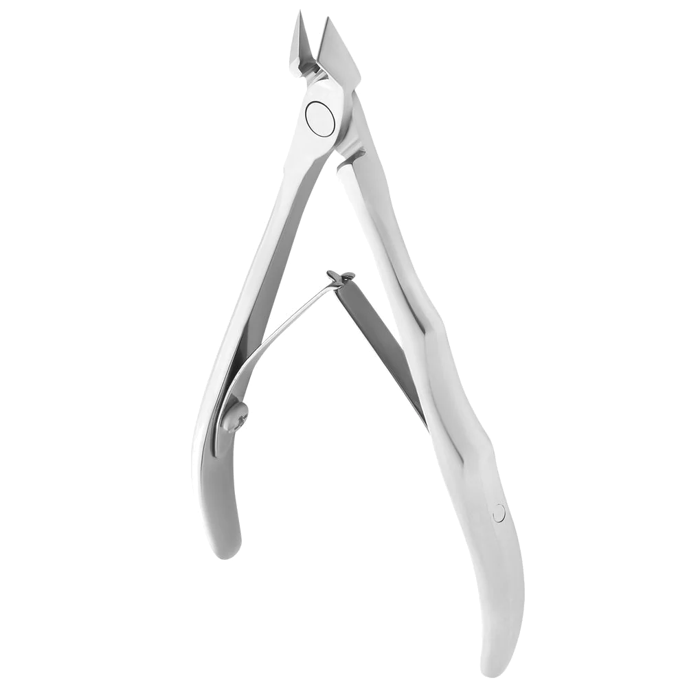 STALEKS PRO EXPERT 20 PROFESSIONAL CUTICLE NIPPERS 8 MM FULL JAW 0.31 INCH NE-20-8 - STALEKS - Image 2