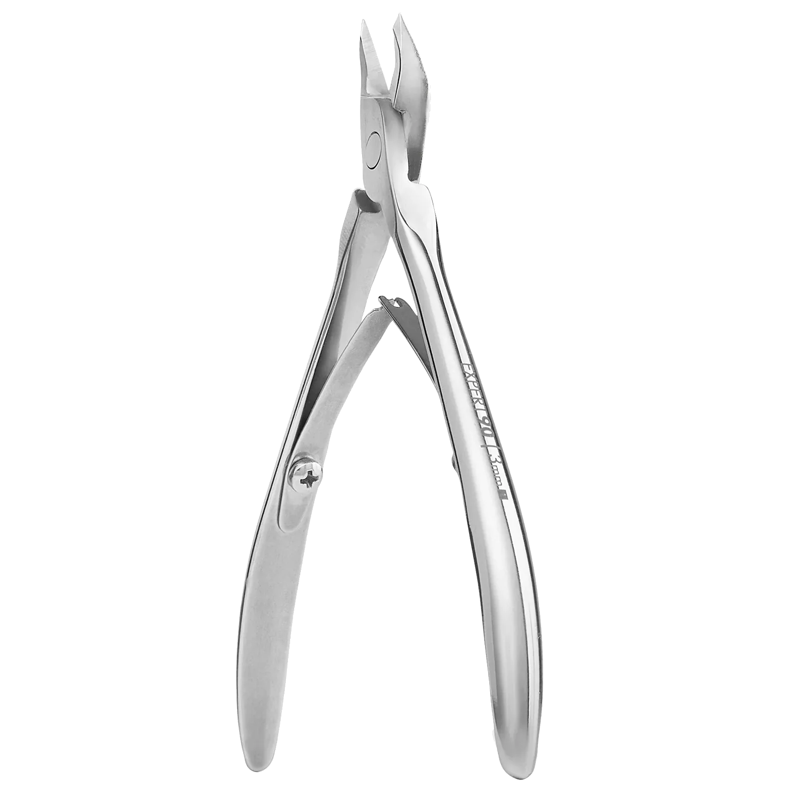STALEKS Pro Expert 90 Professional Cuticle Nippers 3 mm Ne-90-3 - Image 2