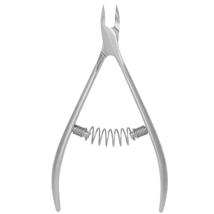 STALEKS Pro Expert 91 Professional Cuticle Nippers 3 mm Ne-91-3