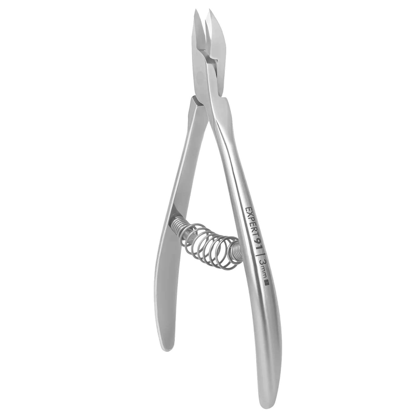 STALEKS Pro Expert 91 Professional Cuticle Nippers 3 mm Ne-91-3 - Image 2