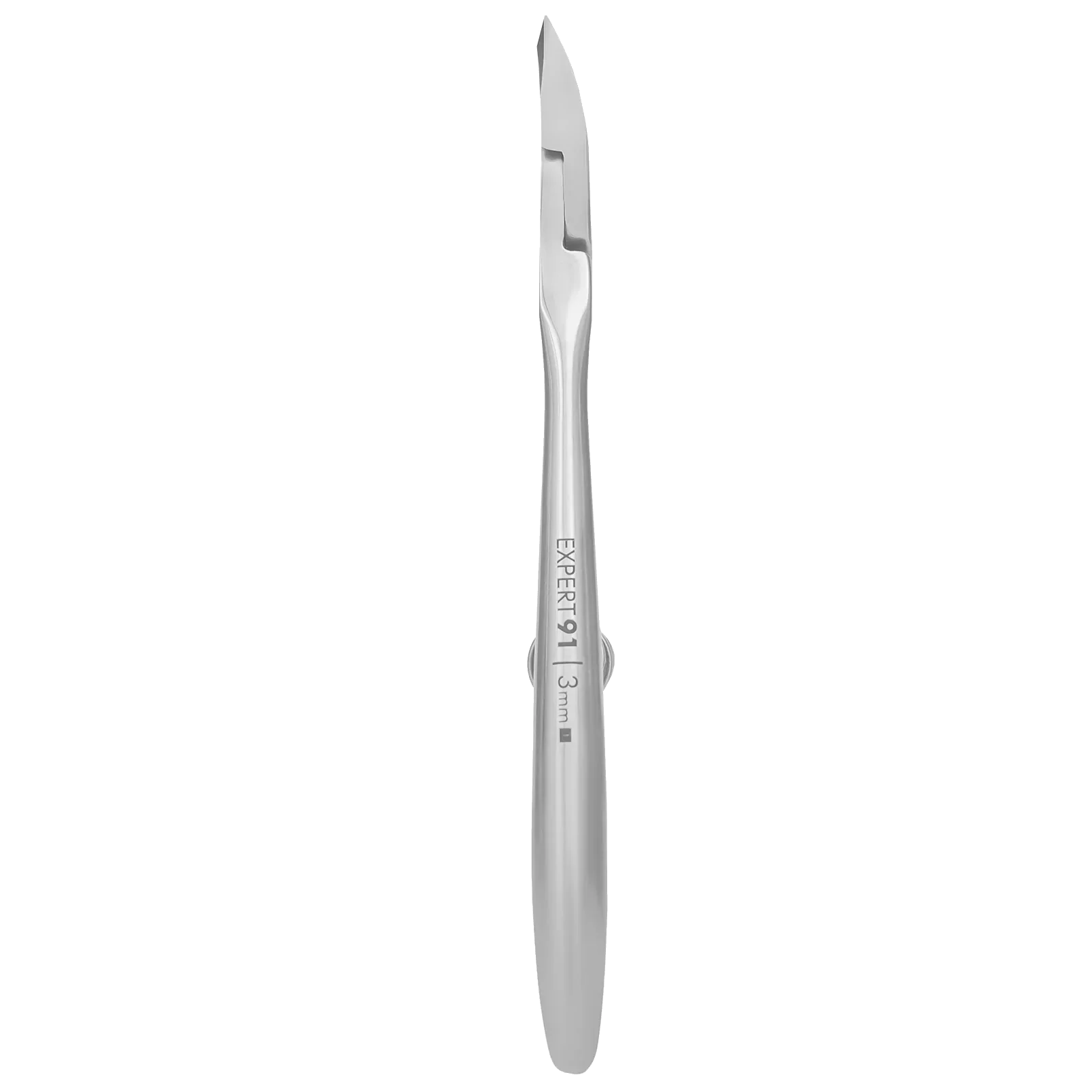 STALEKS Pro Expert 91 Professional Cuticle Nippers 3 mm Ne-91-3 - Image 3