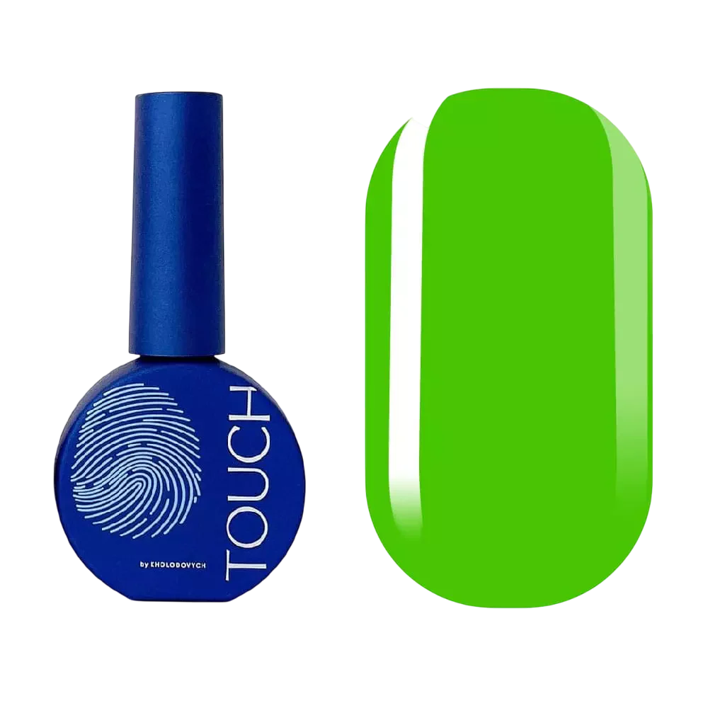 TOUCH Neon Gel Polish #6, 9ml