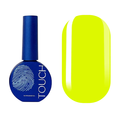 TOUCH Neon Gel Polish #7, 9ml