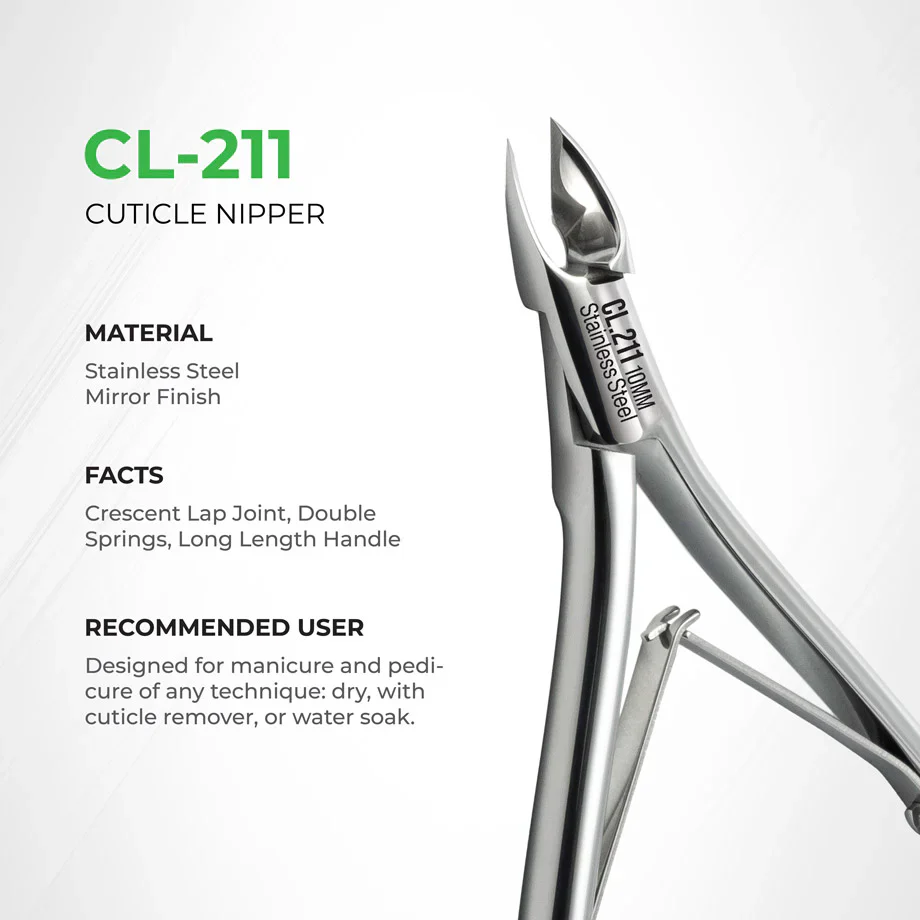 Nghia - CL-211 Cuticle Nipper - Image 3