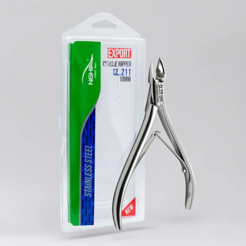 Nghia - CL-211 Cuticle Nipper - Image 1