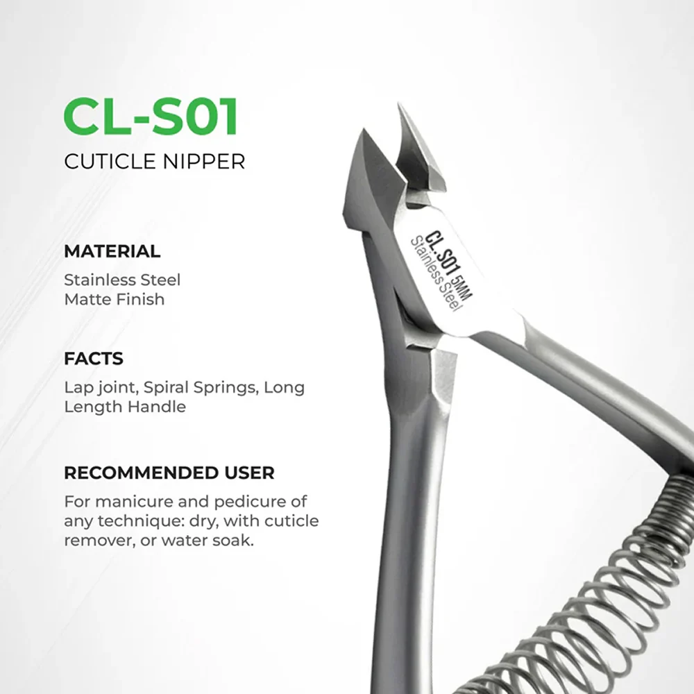 Nghia - CL-S01 Cuticle Nipper - Image 3