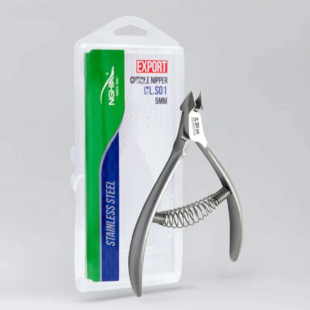 Nghia - CL-S01 Cuticle Nipper - Image 1