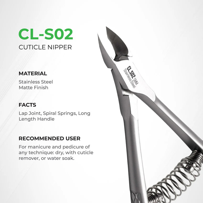 Nghia - CL-S02 Cuticle Nipper - Image 3