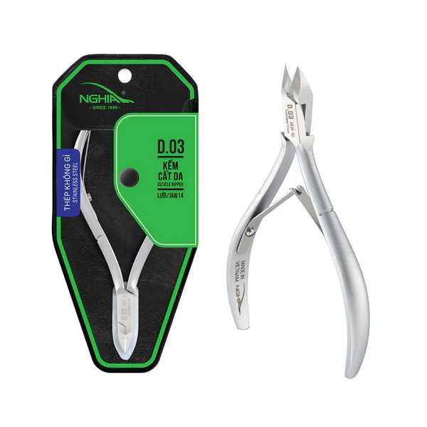 Nghia – D-03 Cuticle Nipper