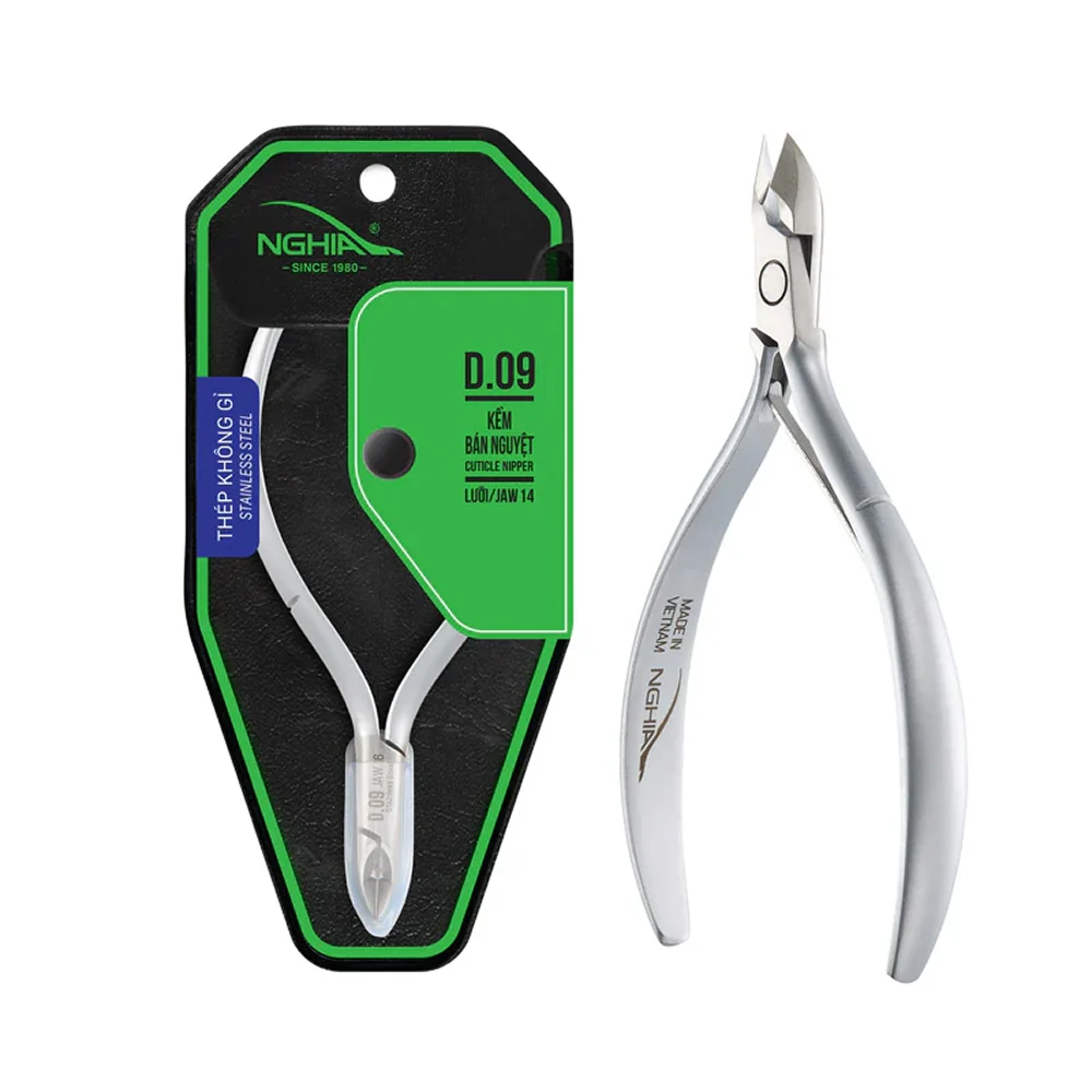 Nghia – D-09 Cuticle Nipper