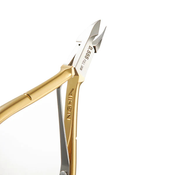 Nghia - D-555 Cuticle Nipper - Image 3
