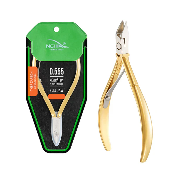 Nghia – D-555 Cuticle Nipper