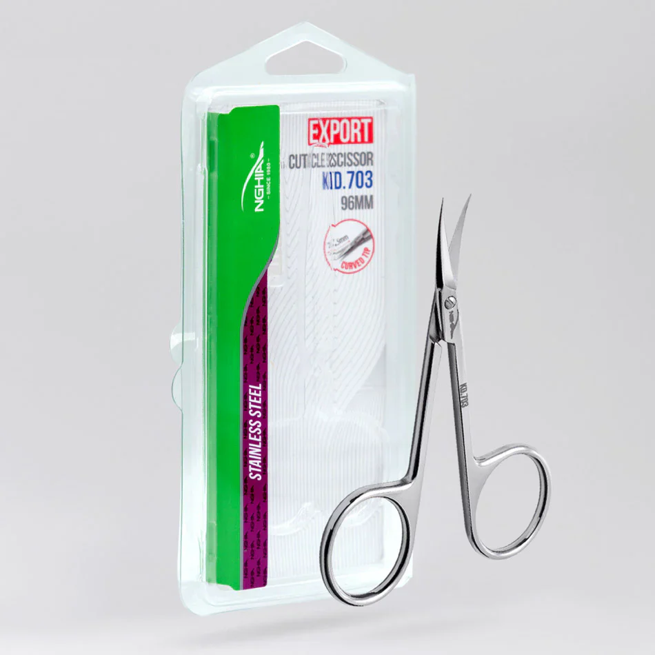 Nghia – KD-703 Cuticle Scissors