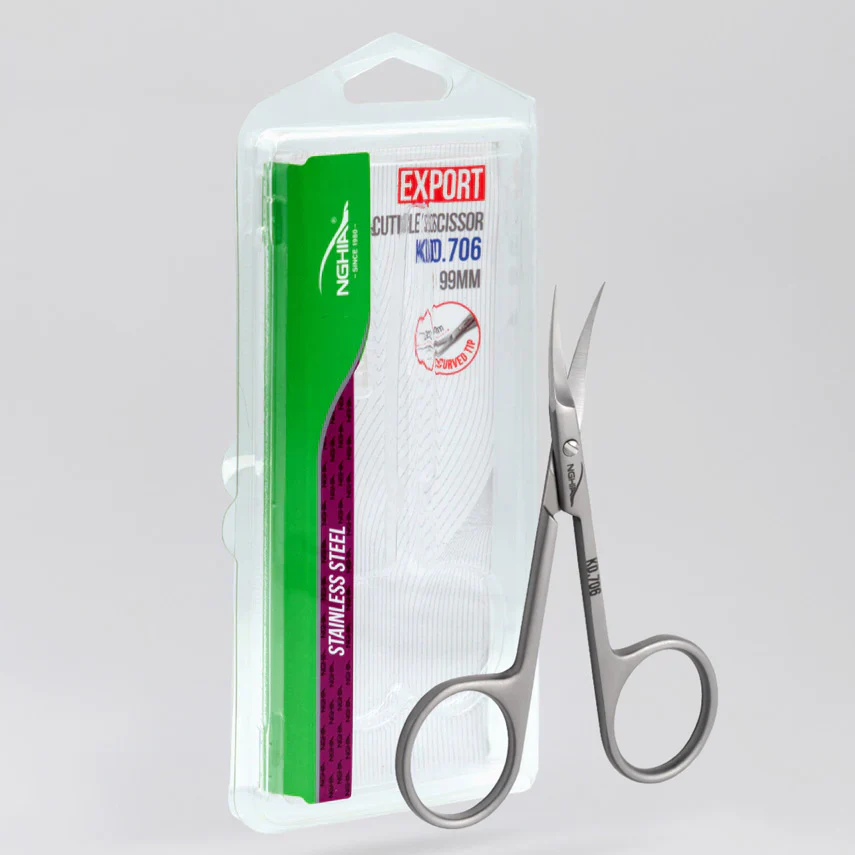 Nghia – KD-706 Cuticle Scissors