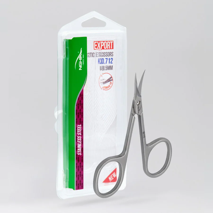 Nghia – KD-712 Cuticle Scissors