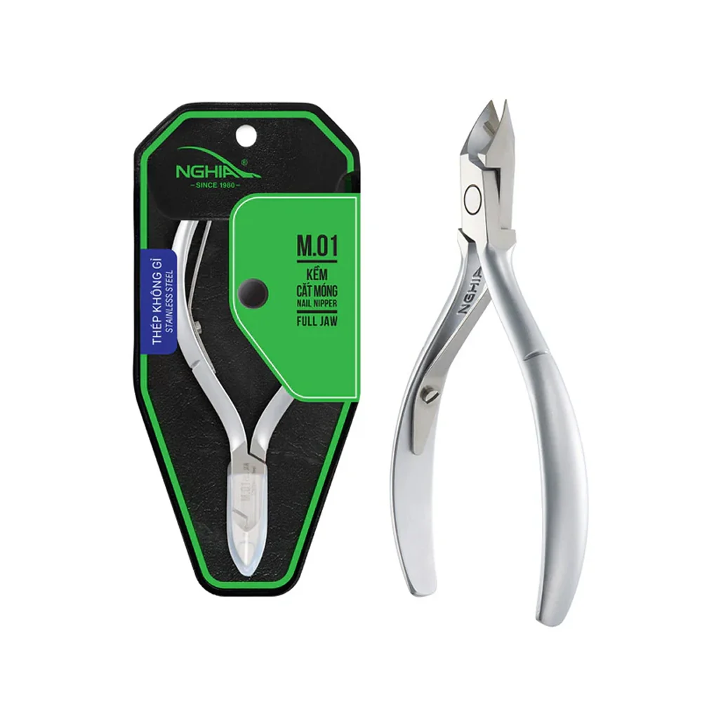 Nghia - M-01 Acrylic Nipper - Image 1