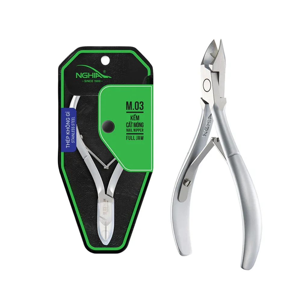 Nghia – M-03 Acrylic Nipper