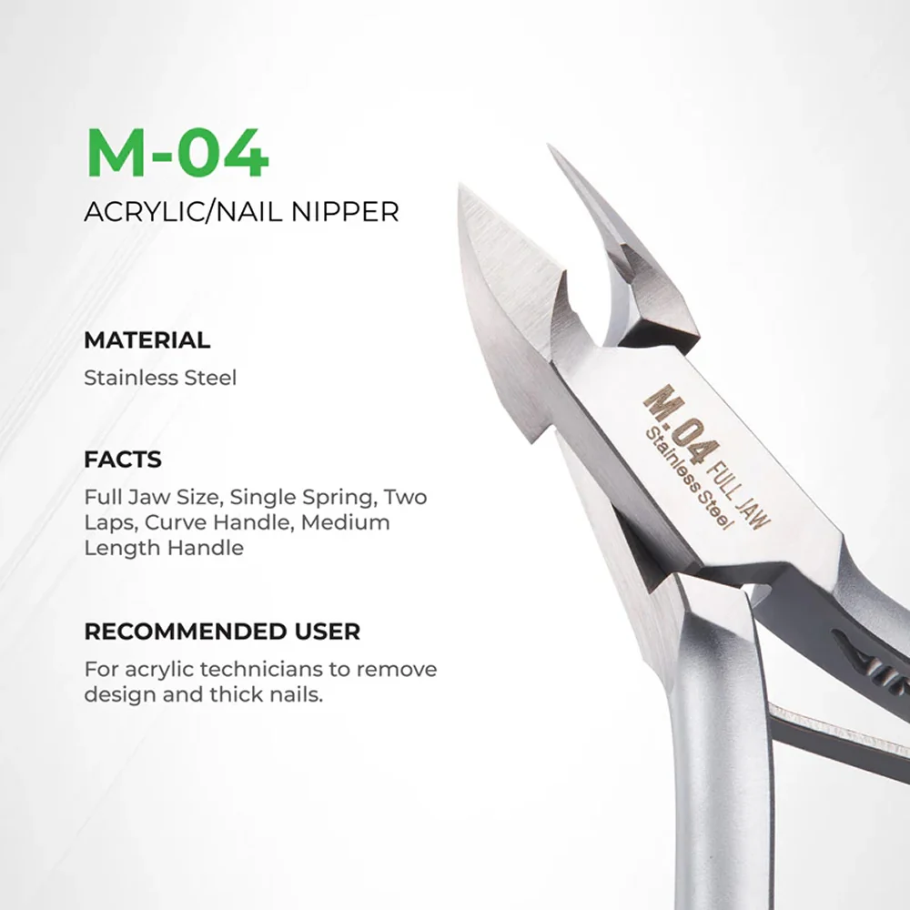 Nghia - M-04 Acrylic Nipper - Image 3