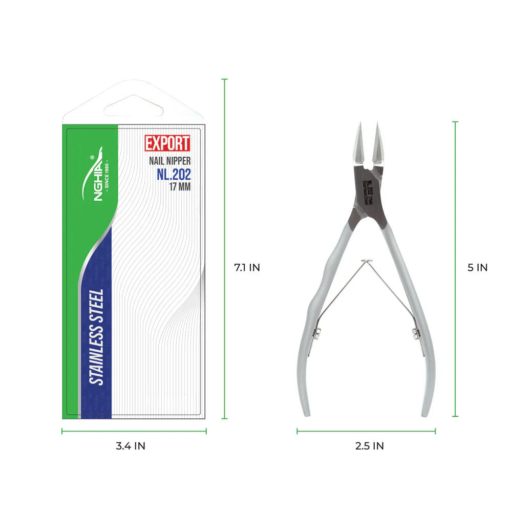 Nghia - NL-202 Nail Nipper - Image 2