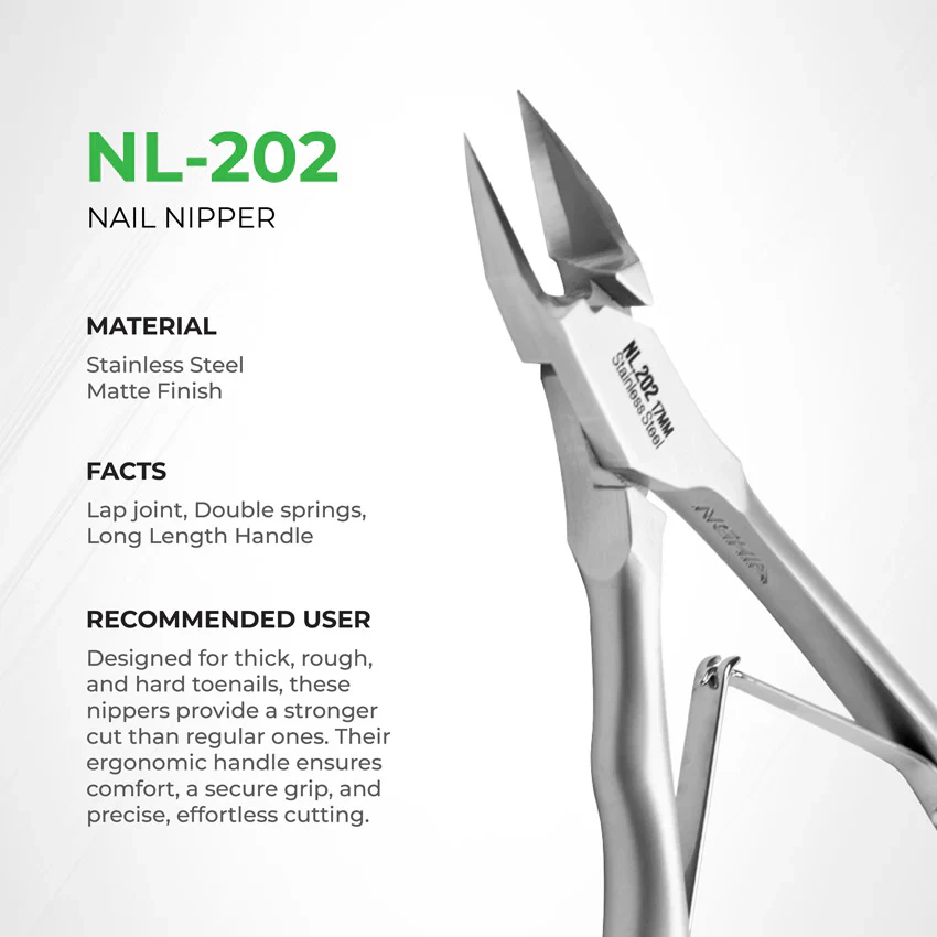 Nghia - NL-202 Nail Nipper - Image 3