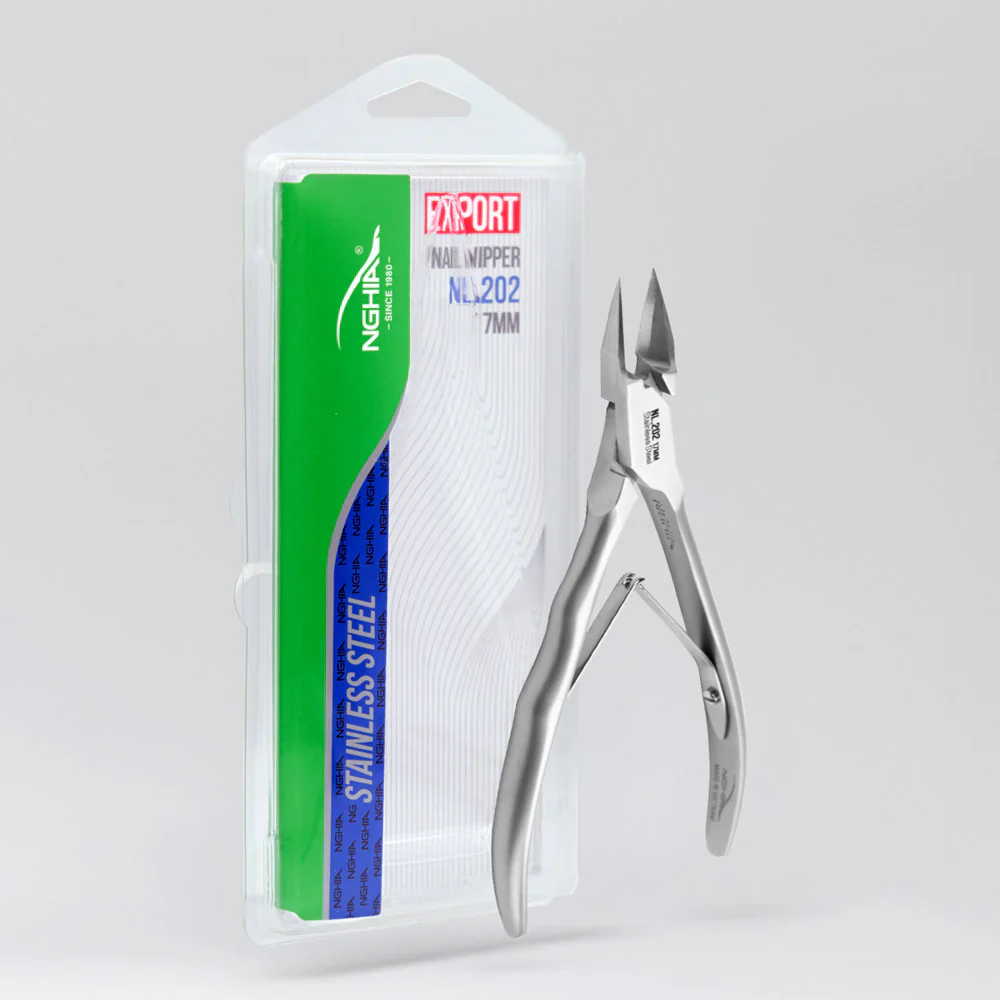 Nghia - NL-202 Nail Nipper - Image 1