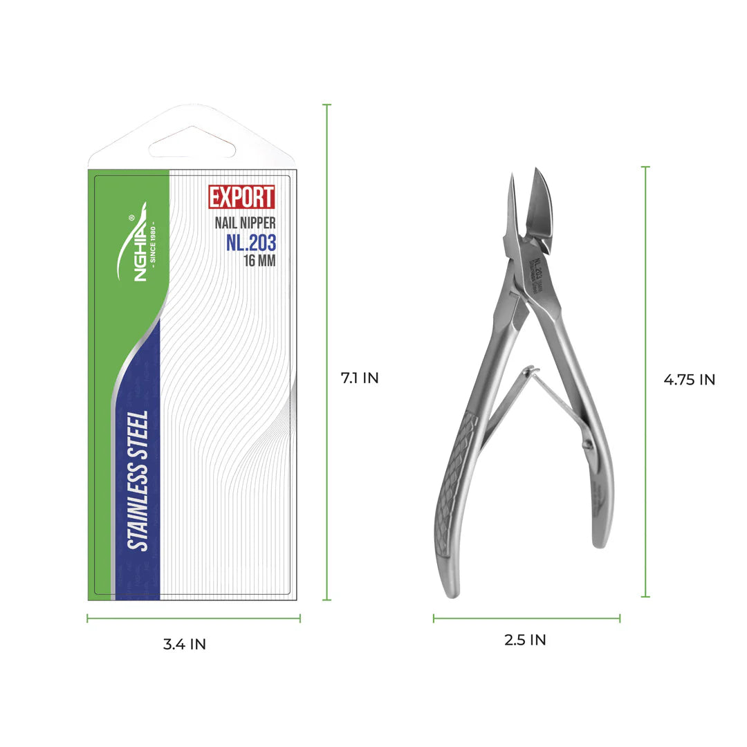 Nghia - NL-203 Nail Nipper - Image 2