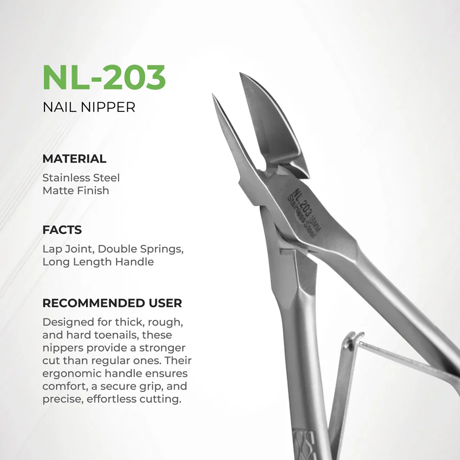 Nghia - NL-203 Nail Nipper - Image 3