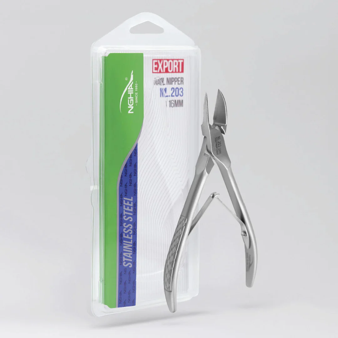 Nghia - NL-203 Nail Nipper - Image 1