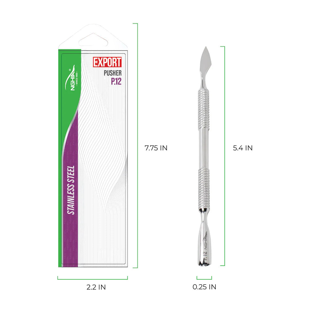 Nghia - P-12 Cuticle Pusher - Image 2