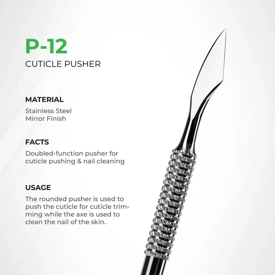 Nghia - P-12 Cuticle Pusher - Image 3