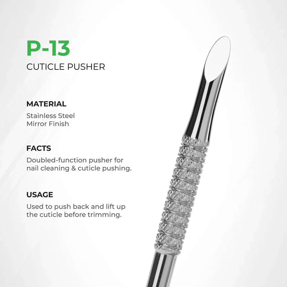 Nghia - P-13 Cuticle Pusher - Image 3