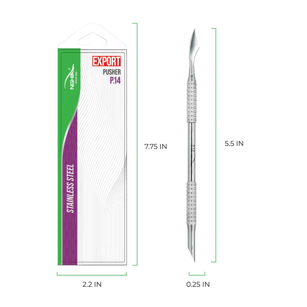 Nghia - P-14 Cuticle Pusher - Image 2