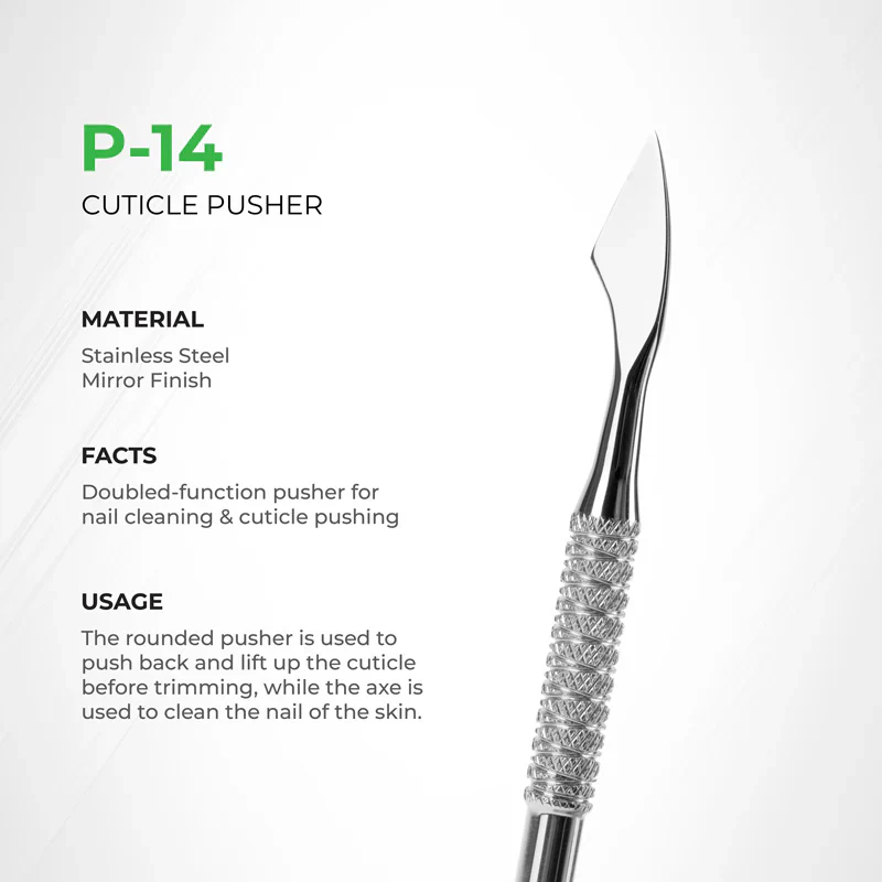 Nghia - P-14 Cuticle Pusher - Image 3