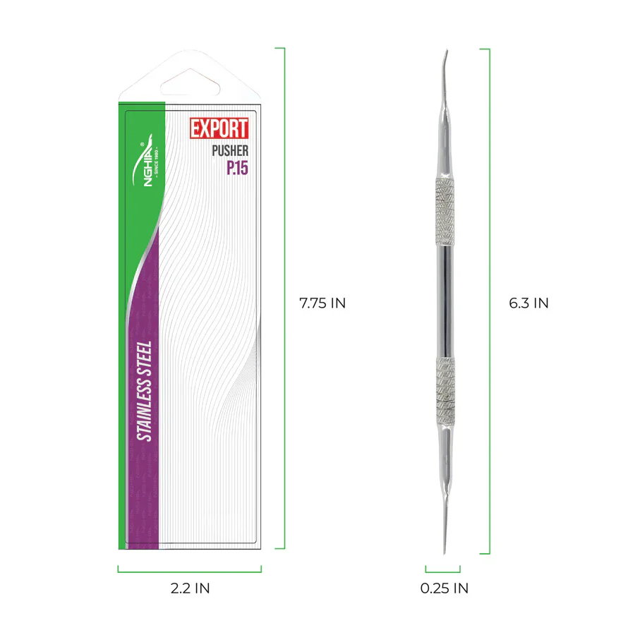 Nghia - P-15 Cuticle Pusher - Image 2