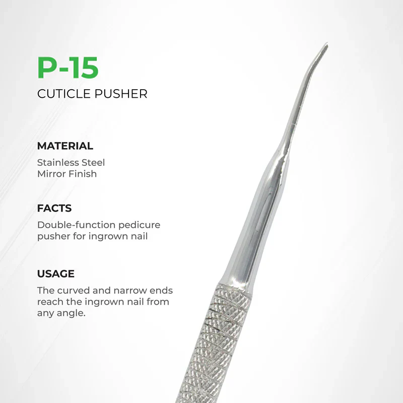 Nghia - P-15 Cuticle Pusher - Image 3