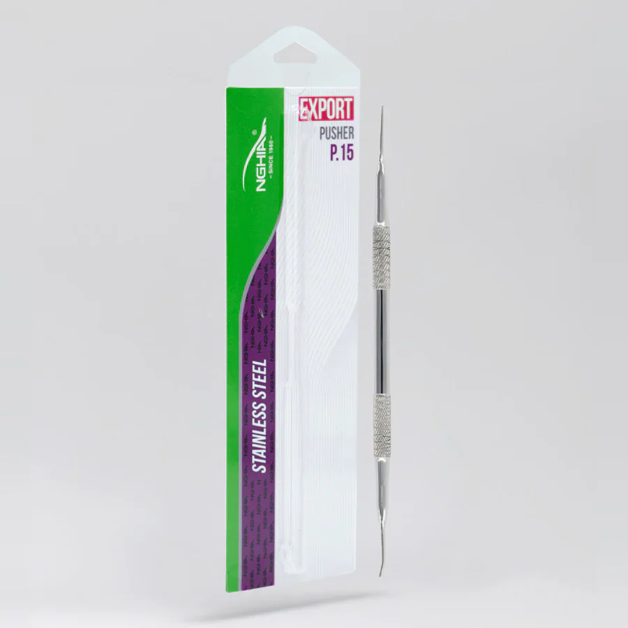 Nghia - P-15 Cuticle Pusher - Image 1