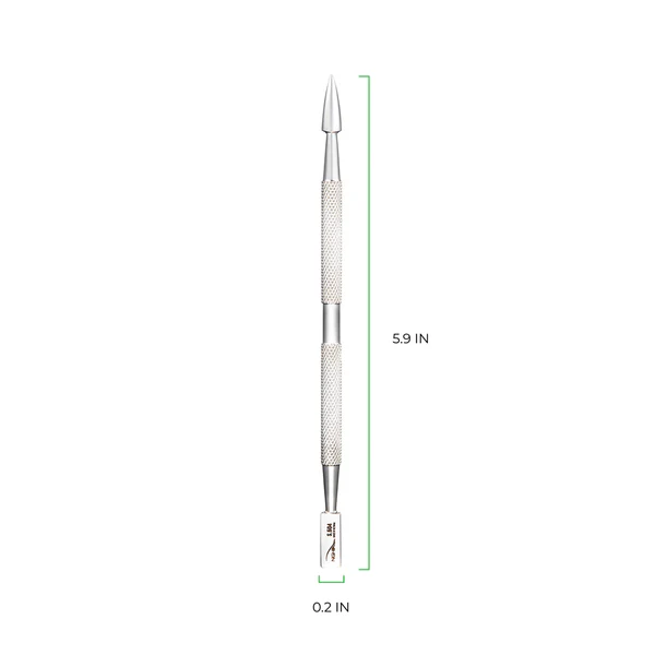 Nghia - S-504 Cuticle Pusher - Image 2